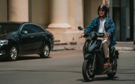 Đây là loạt xe máy điện đi xa hơn ô tô khi sạc đầy, đều là thương hiệu Việt Nam