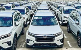 Ô tô từ Indonesia chiếm lĩnh thị trường Việt