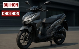 Honda Vario 125 thế hệ mới sẽ có phiên bản dễ hút khách Việt: Tay trần cho dân thích cảm giác 'bụi bặm', có thể ra mắt ngay trong năm nay