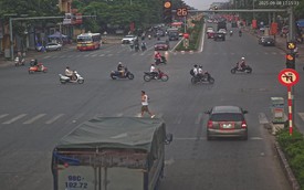 Hơn 500 chủ xe máy, ô tô có biển số sau nhanh chóng nộp phạt nguội theo Nghị định 168