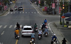 237 chủ xe máy có biển số sau nhanh chóng nộp phạt nguội theo Nghị định 168