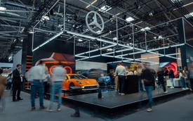 Mercedes chuẩn bị “tổng tấn công” 40 mẫu xe mới để tái định hình tương lai