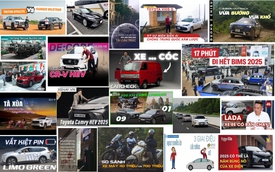 21 đề cử đua Top 5 ‘Nội dung của năm’: Đa nền tảng nỗ lực đưa cách tiếp cận mới tới người xem