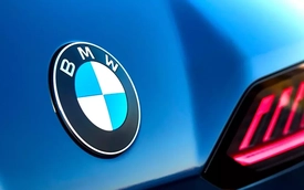 Logo BMW bản mới có gì khác biệt?