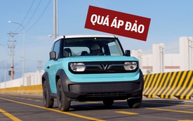 Xe GenZ của năm: Fan VinFast ồ ạt bầu VF 3 nhưng kết quả còn ở phía trước!
