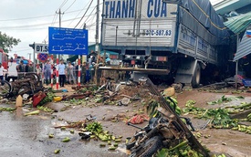 Vụ xe tải lao như "tên bắn" vào chợ: Danh tính 12 người thương vong, có 1 phụ nữ mang thai tử vong