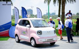 Xe điện đô thị lên ngôi: Bestune Xiaoma gây sốt với diện mạo khác biệt