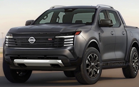 Nissan Navara thế hệ mới ra mắt ngay năm sau: Chung gầm, động cơ, nhà máy lắp ráp với Triton, chờ ngày về Việt Nam