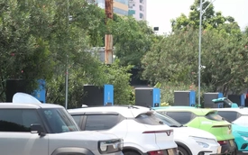 Việt Nam dẫn đầu thế giới về tiêu thụ xe điện