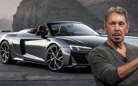 Tỷ phú giàu nhất thế giới đang đi xe gì?