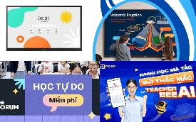 Bùng nổ nhiều giải pháp giáo dục: Nền tảng luyện thi trực tuyến và màn hình tương tác đang tranh vị trí đầu bảng tại Better Choice Awards 2025
