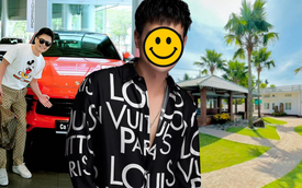 Ca sĩ đắt show hàng đầu miền Tây: Có biệt phủ 4.000m2 to nhất nhì An Giang, đổi xe xoành xoạch hơn 20 lần