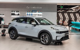 Xe của Thương hiệu mới được yêu thích nhất: Lynk & Co 06 tách top, bỏ xa nhóm xe Trung Quốc còn lại nhưng thế trận có thể đảo chiều phút chót!