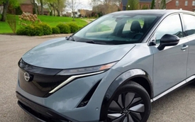 Xe ô tô điện tầm trung, phạm vi 200 dặm – đứng đầu bảng xếp hạng ít phát thải
