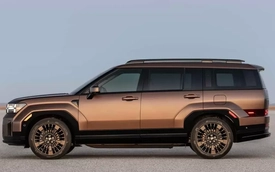 Hyundai hé lộ bộ đôi xe off-road mới