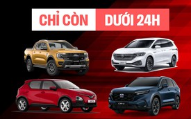 Chưa đầy 24h nữa, cổng bình chọn CCA 2025 khép lại và đây là những điểm nhấn đáng chú ý