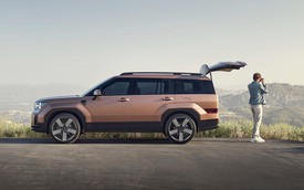 Hyundai hé lộ mẫu xe điện đi được gần 1.000 km một lần sạc