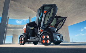 Thế giới còn xe điện nào nhỏ hơn VinFast Minio Green không?