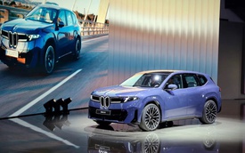 BMW 'thách' Trung Quốc 'giỏi thì đuổi theo': Ra 40 xe mới trong vòng chưa đầy 2 năm, sử dụng công cụ ai cũng biết