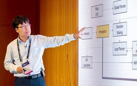 Viện trưởng lần đầu hé lộ dàn nhân sự khủng đứng sau tham vọng xe tự lái của VinFast