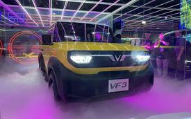 VF 3 giành giải danh giá quốc tế nhờ “định nghĩa lại cách người Việt mua xe’’