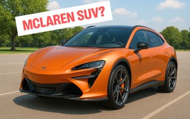 McLaren xác nhận có siêu xe mới nhiều hơn 2 chỗ ngồi: Dân tình đoán là SUV cạnh tranh Urus, Purosangue