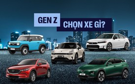 Đây là 5 cách mua xe của GenZ Việt và 5 gu chạy xe dịch vụ cày tiền của tài xế Việt