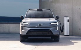 Volvo tung bản nâng cấp lớn cho mẫu SUV điện đầu bảng