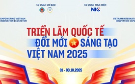 Bùng nổ tinh thần đổi mới sáng tạo tại triển lãm VIIE 2025 ngày thứ hai: vô vàn hoạt động cho mọi lứa tuổi, từ thi đấu robot cho tới lái thử xe