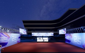 Hé lộ sân khấu hoành tráng của Better Choice Awards 2025: 1.500 chỗ ngồi, màn hình khổng lồ và phần ‘catwalk’ siêu cuốn của các mẫu xe của năm