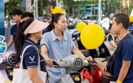 VinFast Evo Neo: Giá “mềm như xe số”, tiện nghi và tiết kiệm vượt tầm