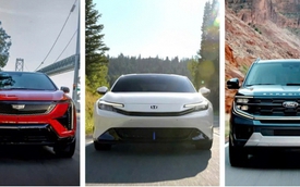 Giải xe của năm 2026 tại Bắc Mỹ: Công bố danh sách ứng cử viên chính thức