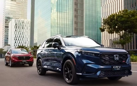 Xu hướng phổ cập xe hybrid tại Việt Nam