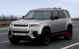 Tin bất ngờ với ai đang chờ Defender Sport ra mắt: JLR chi hơn 17.000 tỷ đồng làm điều này nhưng có thể không dùng tới!