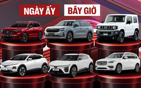 Các xe thắng giải CCA 2024 giờ ra sao: Có mẫu tiếp tục chạy đua năm nay, 1 năm cho thấy cúp có xứng đáng hay không