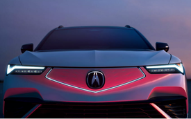 Giảm giá 'khủng' vẫn không thể cứu vãn, Acura khai tử mẫu EV đầu tiên