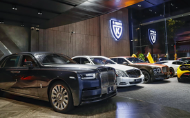 Ngân hàng đấu giá khoản nợ của ‘trùm’ buôn siêu xe Phan Công Khanh