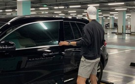 Vì sao đàn ông phải có 1 chiếc ô tô?