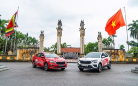 Những con số ấn tượng hành trình ‘Từ Độc Lập tới Thống Nhất’: 8 ngày, gần 2.500km, 6 mảnh ghép lịch sử, hơn 42 triệu tiền xăng