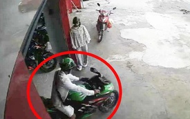 Vụ nam thanh niên cuỗm xe phân khối lớn, để "người yêu" lại ở cửa hàng: Người phụ nữ ở Cần Thơ sửng sốt khi trông thấy nghi phạm là bạn nhậu của em trai