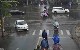 Gần 700 chủ xe máy, ô tô có biển số sau nhanh chóng nộp phạt nguội theo Nghị định 168