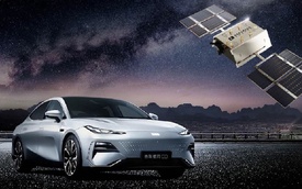 Mạng lưới vệ tinh, IoT và kết nối toàn cầu: Tầm nhìn vượt ngành ô tô của Geely