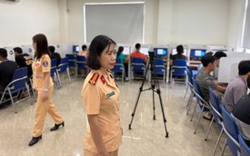 Thông báo khẩn tới hàng nghìn người chuẩn bị thi giấy phép lái xe