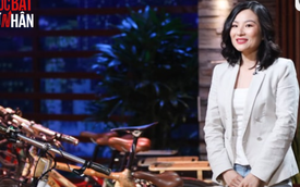 4 năm sau Shark Tank, hãng xe đạp trợ lực điện từng bị chê 'xấu', 'ngáo giá' giờ bắt tay với Samsung nâng cấp pin đi 100 km/lần sạc, được Qualcomm hỗ trợ phát triển IoT