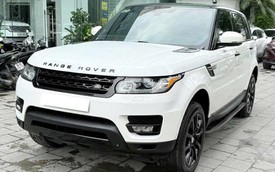 Cầm hơn 1,2 tỷ đồng, bạn có thể mua chiếc Range Rover này thay vì Honda CR-V hybrid để hiểu xe sang Anh quốc là như thế nào