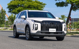 Giá xe Hyundai giảm mạnh tháng Ngâu: Palisade chạm đáy, Accent dễ xuống dưới 400 triệu đồng