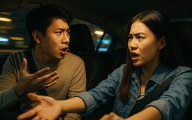 Cãi nhau với bạn gái, thanh niên nhảy khỏi ô tô đang chạy, tử vong