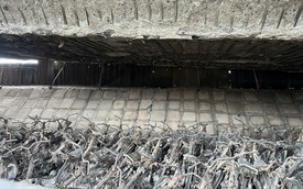 Hà Nội lệnh "xóa sổ" các bãi xe gầm cầu sau vụ cháy 500 xe máy dưới gầm cầu Vĩnh Tuy