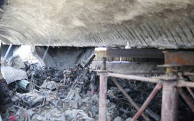 Vụ cháy 500 xe máy dưới gầm cầu Vĩnh Tuy: Thông tin mới từ công an về nguyên nhân