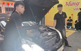 Ô tô mất hoặc hỏng đèn sương mù có đạt đăng kiểm?